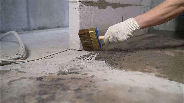 SJ Waterproofing Pros Sump Pump Installation coverage map for Edgerton, KS and surrounding area